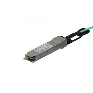 Startech QSFP40GAO10M Cable  Qsfp+ Active Optical Cable Msa Compliant 