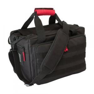 Allen 27450 Ruger Range Bag-blackred