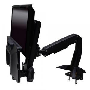 Amer AMR1ACWS Sitstand Workstation Mount Mnt