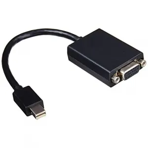 Lenovo 0A36536 Mini-display Port To Vga Adapter