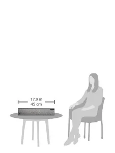 Intel 2U Locking Bezel A2UBEZEL for Compatible Servers