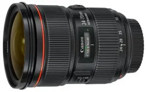 Used Canon 5175B002 Ef 24-70mm F2.8l Ii Usm Lens - Versatile Zoom Lens