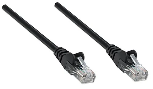 Intellinet 320788 (tm)  Cat-5e Utp Patch Cable (25ft)