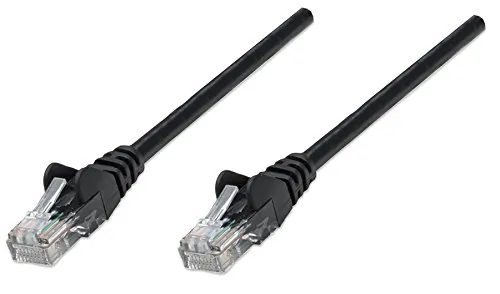 Intellinet 320788 (tm)  Cat-5e Utp Patch Cable (25ft)