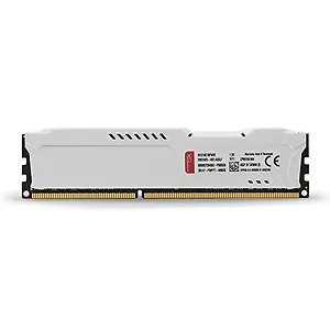 Kingston Memory HX318C10FW/8 8GB DDR3 1866 Unbuffered