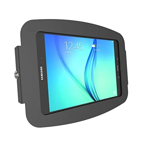 Compu-lock 910AGEB Galaxy Tab A (10.1in) Secure Space Enclosure Black