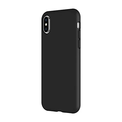 Ipio IPH-1637-BLK Siliskin Blk For Iphone X Inc Accessories