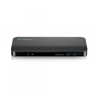 Promise DOCK1TB3US Promise Accessory  Thunderbolt3 Dock With Usb3.0 Hd