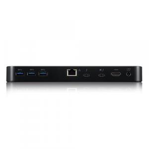 Promise DOCK1TB3US Promise Accessory  Thunderbolt3 Dock With Usb3.0 Hd