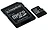 Kingston Memory SDCS/256GB SD Card Canvas Select Full HD