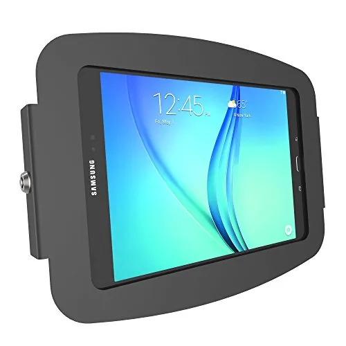 Compu-lock 696EGEB Galaxy Tab E 9.6 Secure Space Enclosure