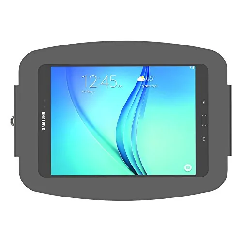 Compu-lock 696EGEB Galaxy Tab E 9.6 Secure Space Enclosure