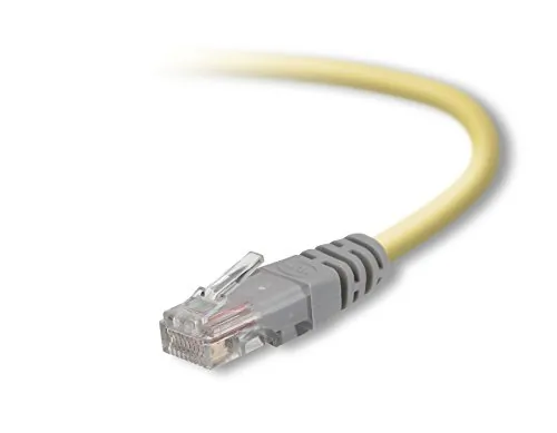 Belkin-A3X126-50-YLW-M