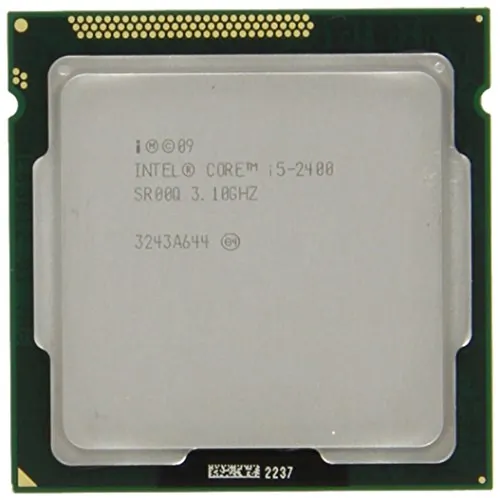 Intel BX80623I52400 Tdsourcing   Core I5 2400