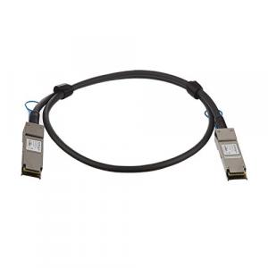 Startech QSFPH40GCU1M 1m 40g Qsfp+ To Qsfp+ Direct Attach Cable For Ci