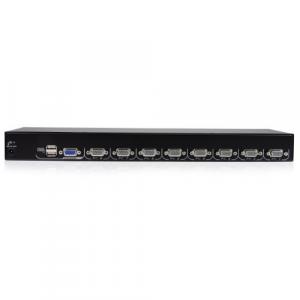 Startech PX1139 .com 8-port Usb Kvm Module For Rack-mount Lcd Consoles