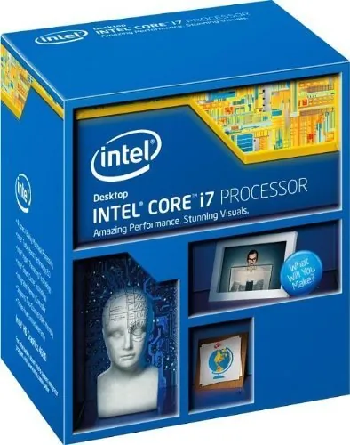 Intel BX80646I74790 I7-4790 4.0g 8m 4c