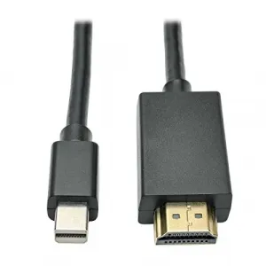 Tripp P586-012-HDMI 12ft Mini Displayport To Hd Adapter Converter Cabl