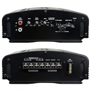 Audiopipe APSB1299PP Super Bass Combo Pack 600w Max Dual 12 Loaded Box