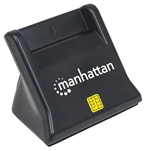 Manhattan 102025 Usb Smartsim Card Reader