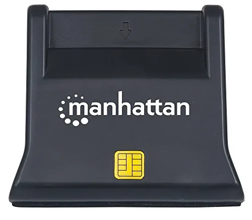 Manhattan 102025 Usb Smartsim Card Reader