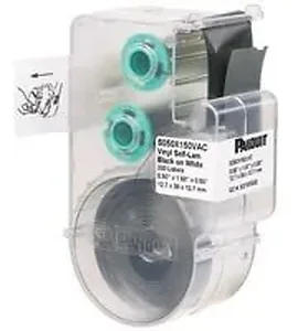 T050X000YKC-BK | Panduit Continuous Tape Cassette - Black