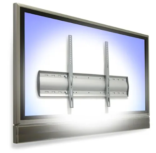 Ergotron 60-604-003 Wm Low Profile Wall Mount.mount A Large Display On