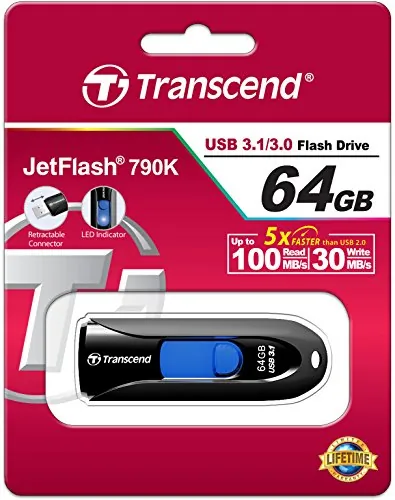 Transcend-TS64GJF790K