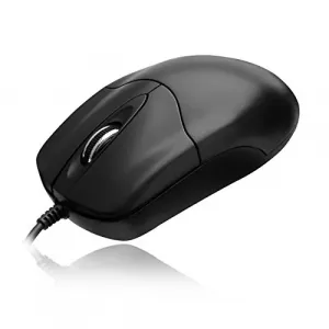 Adesso HC-3003PS Hc-3003 - Optical Scroll Mouse (ps2) - 3 Buttons