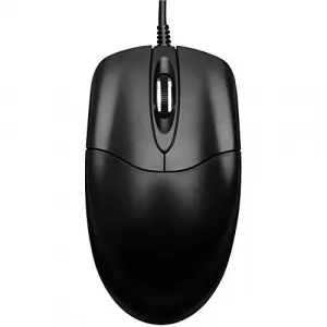 Adesso HC-3003PS Hc-3003 - Optical Scroll Mouse (ps2) - 3 Buttons