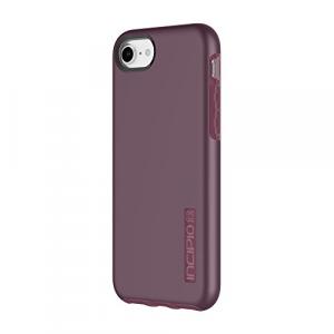 Ipio IPH-1465-MLT Dualpro Iridesc Merlot Iphone 8 7  6 6s Inc Accessor