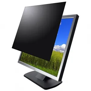 Kantek SVL27W Widescreen Privacy Filter Black - For 27 Widescreen Lcd 