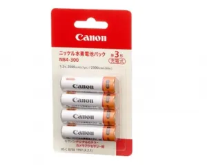 Canon 1171B002 Nb-4-300