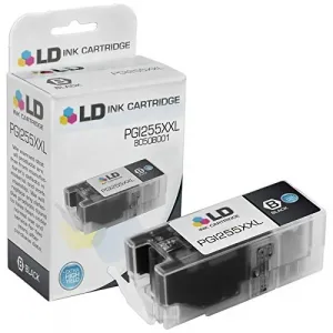 Original Canon 8050B001 Pgi-255 Xxl Ink Cartridge - Inkjet - High Yiel