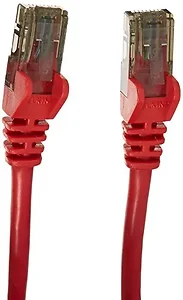 A3L980-05-RED-S | Belkin 5 FT Red Cat 6 UTP RJ-45 Ethernet