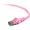 A3L980-14-PNK-S | Belkin PATCH CABLE - RJ-45 - MALE - RJ-45