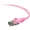 A3L980-14-PNK-S | Belkin PATCH CABLE - RJ-45 - MALE - RJ-45