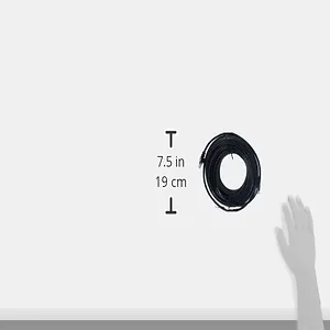 A3L791B50-BLK-S | Belkin PATCH CABLE - RJ-45 - MALE - RJ-45