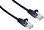 A3L791B50-BLK-S | Belkin PATCH CABLE - RJ-45 - MALE - RJ-45