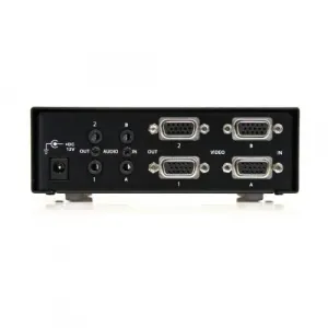 Startech ST222MXA Accessory  2x2 Vga Matrix Video Switch Splitter With