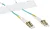 F2F402LL-04M-G | Belkin 4M LC to LC Low Multimode Fiber
