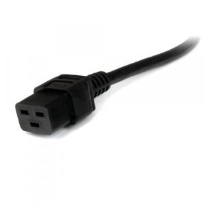 Startech PXT515C198 Cable  8feet Power Cord Nema 5-15power To Iec 320 