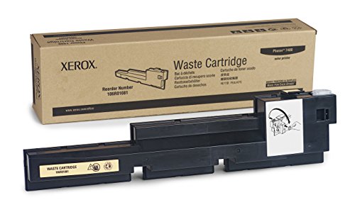 Original Xerox 106R01081 Waste Cartridge, , 30,000 Pg Yield