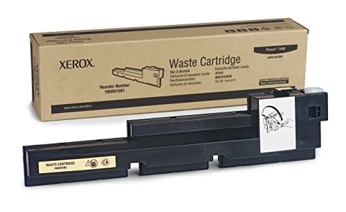 Original Xerox XER 106R01081 Waste Toner Cartridge For Phaser 7400 Pri