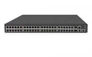 Hp JG963A#ABA Hpe 1950-48g-2sfp+-2xgt-poe+(370w) Switch - 48 Network, 