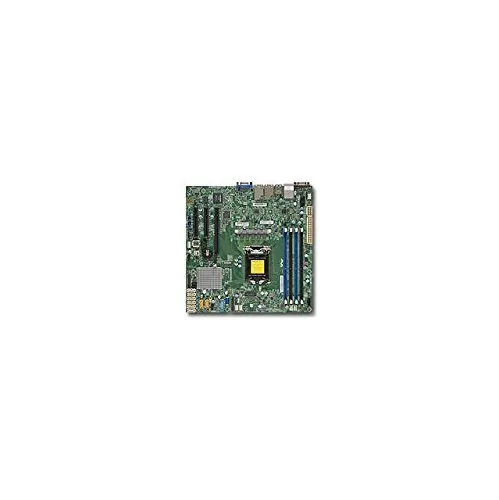 Supermicro X11SSH-F-B X11ssh-f Server Motherboard - Intel C236 Chipset