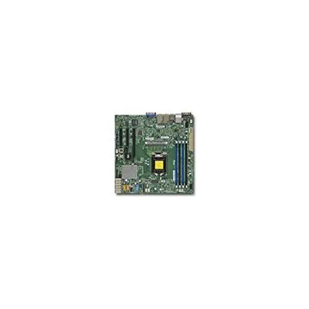 Supermicro X11SSH-F-B X11ssh-f Server Motherboard - Intel C236 Chipset