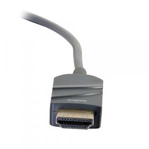 C2g 41370 33ft High Speed Hdmi Active Optical Cable Plenum, Cmp Rated