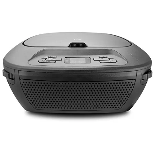 Gpx GPX-BCB117B Amfm Bluetooth Boombox