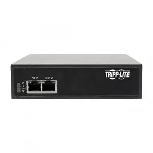 Tripp B093-004-2E4U 4-port Console Server With Dual Gb Nic  4g  Flash 